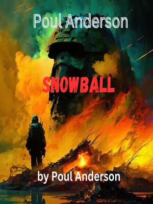 cover image of Poul Anderson